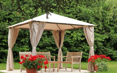 Strutture in legno con telone in pvc, come si realizzano